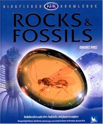 Rocks and Fossils (Kingfisher Knowledge)