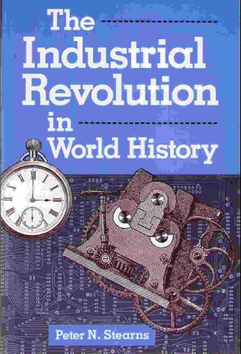 The Industrial Revolution In World History (Essays in World History) by Peter N Stearns