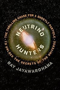 Neutrino Hunters: The Thrilling Chase for a Ghostly Particle to Unlock the Secrets of the Universe