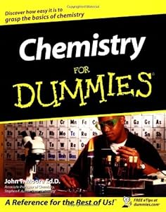 Chemistry For Dummies