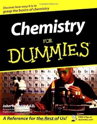 Chemistry For Dummies