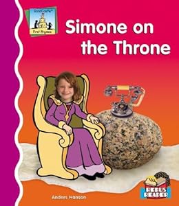Simone on the Throne (First Rhymes)