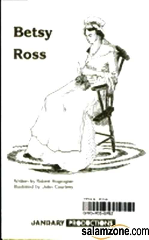 Betsy Ross (People to Remember) by Robert Hogrogian