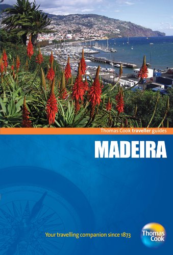 Thomas Cook Traveller Guides Madeira by Christopher Catling