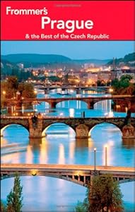 Frommer's Prague and the Best of the Czech Republic