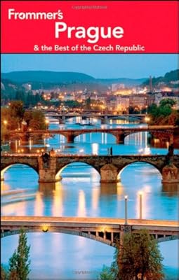 Frommer's Prague and the Best of the Czech Republic