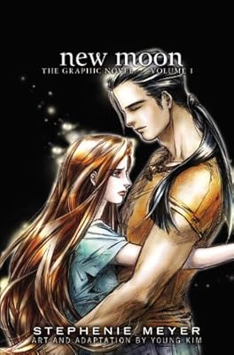 New Moon: The Graphic Novel, Vol. 1