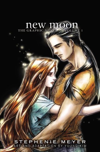 New Moon: The Graphic Novel, Vol. 1 by Young Kim
