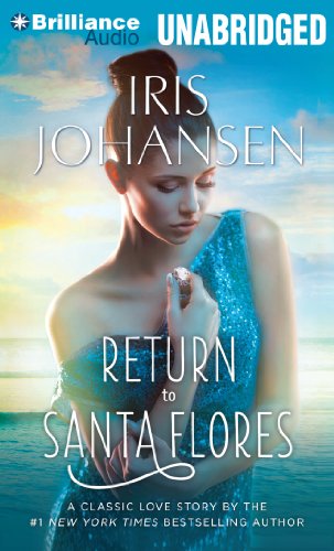 Return to Santa Flores by Iris Johansen