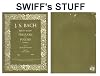 J. S. Bach Forty-Eight Preludes and Fugues