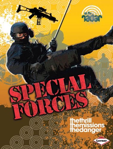 Special forces by Adam Sutherland