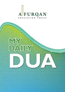 My Daily Dua by Sh. Abdirahman Mohammed