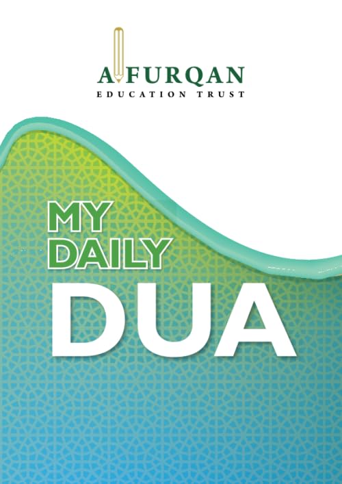 My Daily Dua by Sh. Abdirahman Mohammed