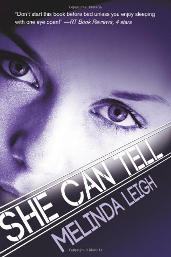 She Can Tell by Melinda Leigh