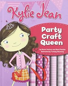 Kylie Jean Party Craft Queen