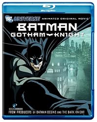 Batman: Gotham Knight [Blu-ray]