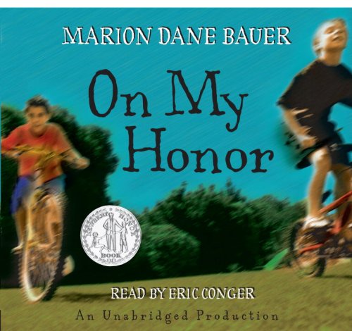 On My Honor by Marion Dane Bauer