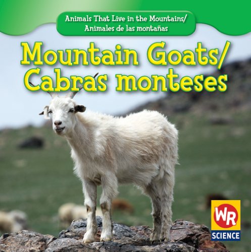 Mountain Goats/ Cabras monteses by JoAnn Early Macken