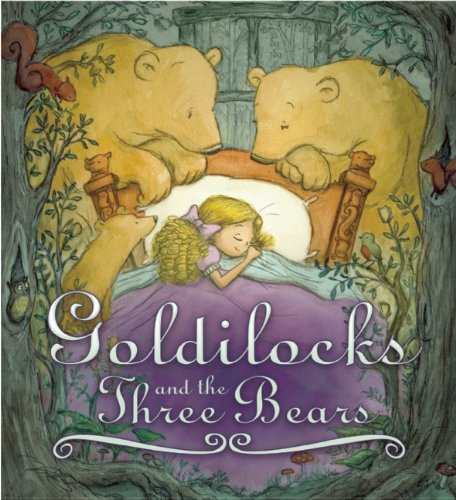 Goldilocks by Simon Adams