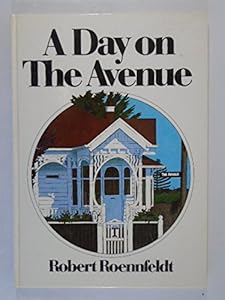 A day on the avenue by Robert Roennfeldt