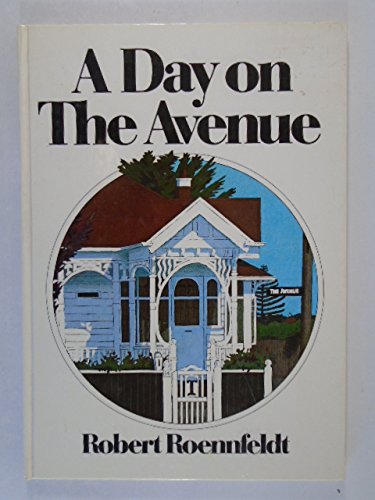 A day on the avenue by Robert Roennfeldt