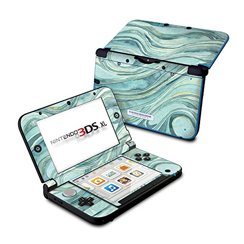 

Waves Design Protective Decal Skin Sticker for Nintendo 3DS XL (2014)