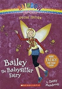 Jennifer the Babysitter Fairy