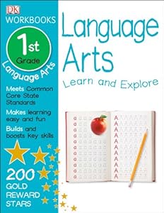 DK Workbooks: Language Arts, First Grade