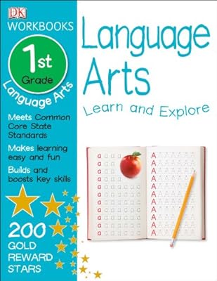 DK Workbooks: Language Arts, First Grade