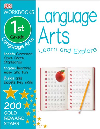 DK Workbooks: Language Arts, First Grade by DK Publishing