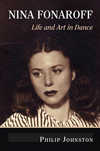 Nina Fonaroff: Life and Art in Dance by Philip Johnston