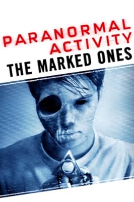 Paranormal activity. The marked ones