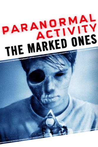 Paranormal activity. The marked ones by Andrew Jacobs