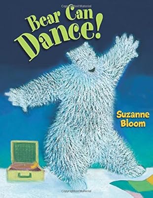 Bear Can Dance!