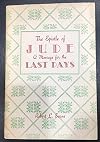 The Epistle of Jude: A message for the last days