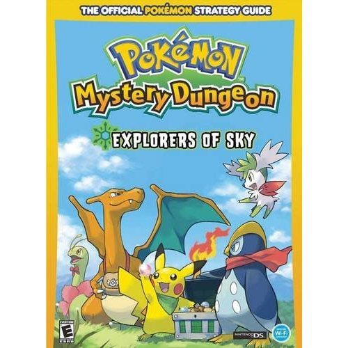 Algopix Similar Product 6 - Pokemon Mystery Dungeon Explorers of