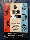 In their honor: true stories of fliers for whom United States Air Force bases are named