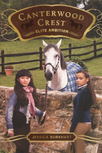 Elite Ambition by Jessica Burkhart