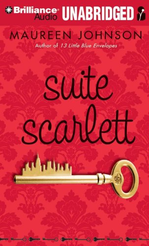 Suite Scarlett by Maureen Johnson