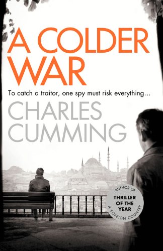 A colder war by Charles Cumming