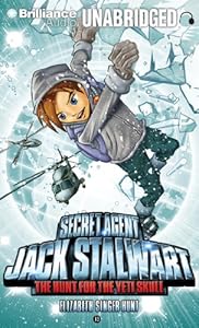 Secret Agent Jack Stalwart: Book 13: The Hunt for the Yeti Skull: Nepal