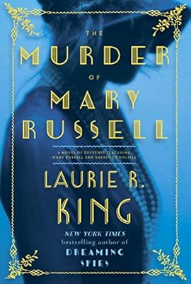The Murder of Mary Russell