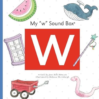 My "w" Sound Box