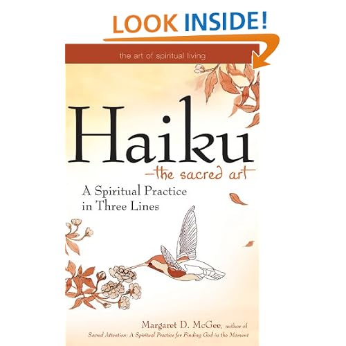 Haiku-the sacred art