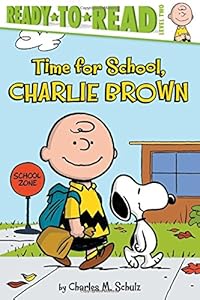 Time for School, Charlie Brown