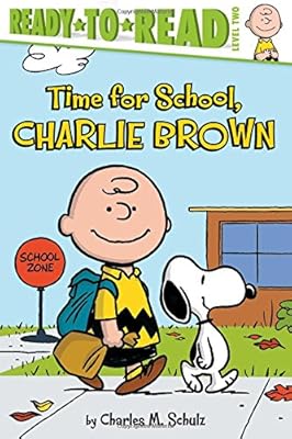 Time for School, Charlie Brown