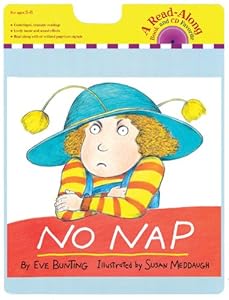 No Nap Book &amp; CD