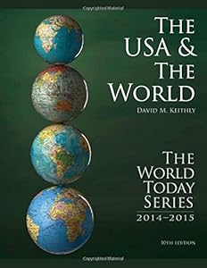 The USA and The World 2014