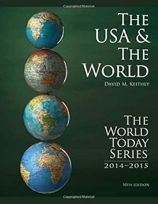 The USA and The World 2014