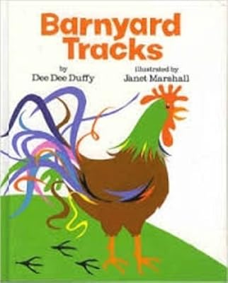 The Nation's Choice: Theme Paperbacks Theme 3 Grade 1 Barnyard Tracks